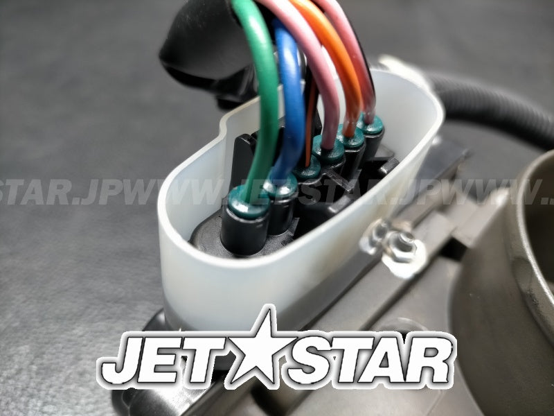 Used 6BH-13750-02-00 THROTTLE BODY ASSY [X2304-83]