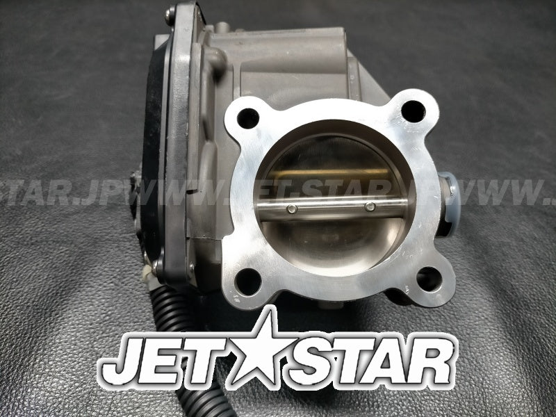 Used 6BH-13750-02-00 THROTTLE BODY ASSY [X2304-83]