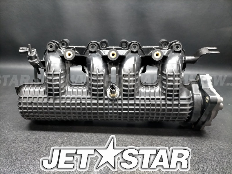 Used 6BH-13641-10-00 MANIFOLD, INTAKE 1 [X2304-85]