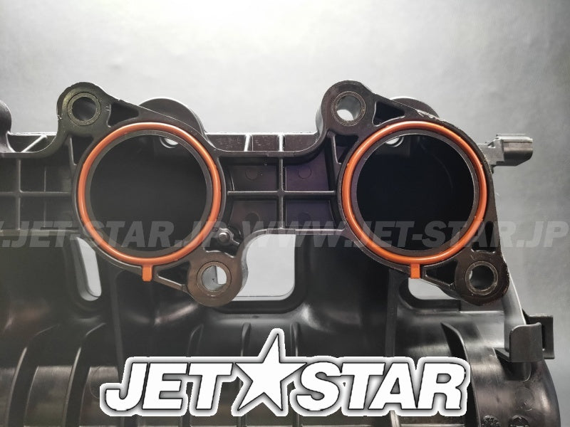 Used 6BH-13641-10-00 MANIFOLD, INTAKE 1 [X2305-13]