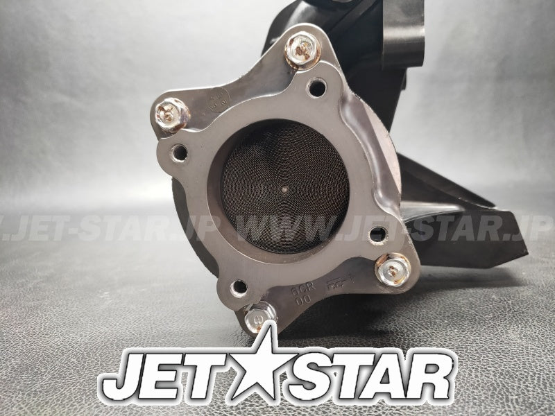 Used 6BH-13641-10-00 MANIFOLD, INTAKE 1 [X2305-13]