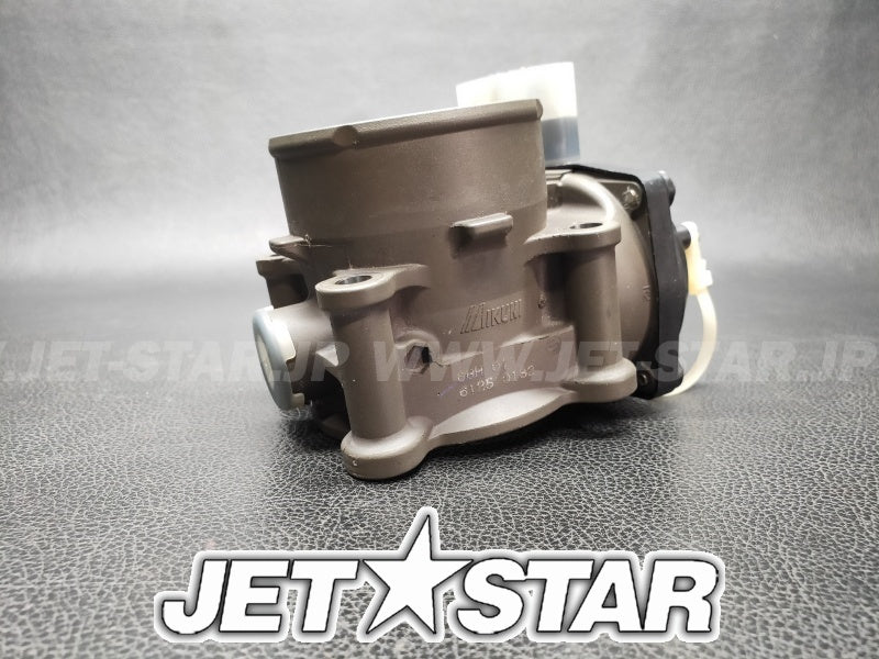 Used 6BH-13750-02-00 THROTTLE BODY ASSY (WITH DEFECT) [X2305-20]