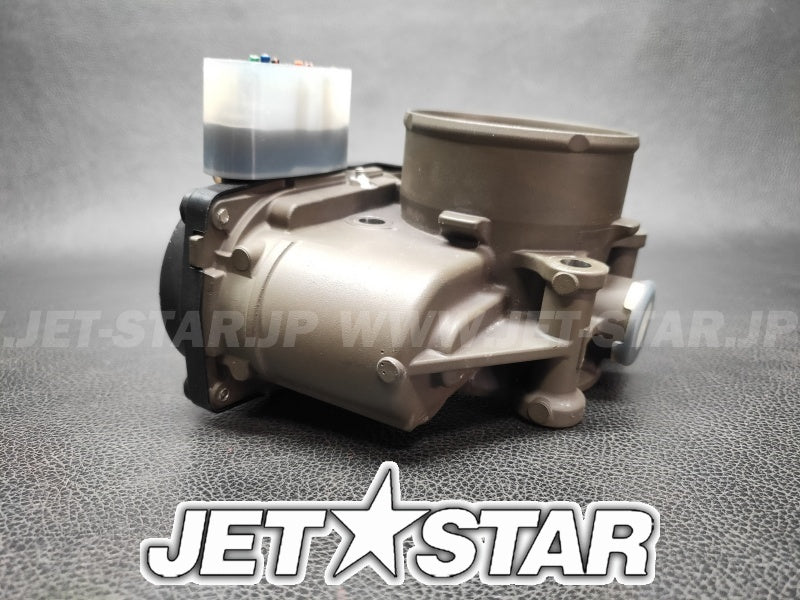 Used 6BH-13750-02-00 THROTTLE BODY ASSY (WITH DEFECT) [X2305-20]