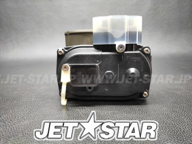 Used 6BH-13750-02-00 THROTTLE BODY ASSY (WITH DEFECT) [X2305-20]