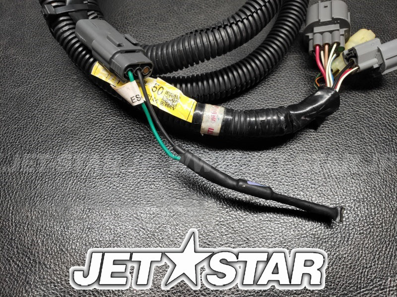 Used 6AP-8259L-50-00 WIRE HARNESS ASSY 1 [X2305-34]