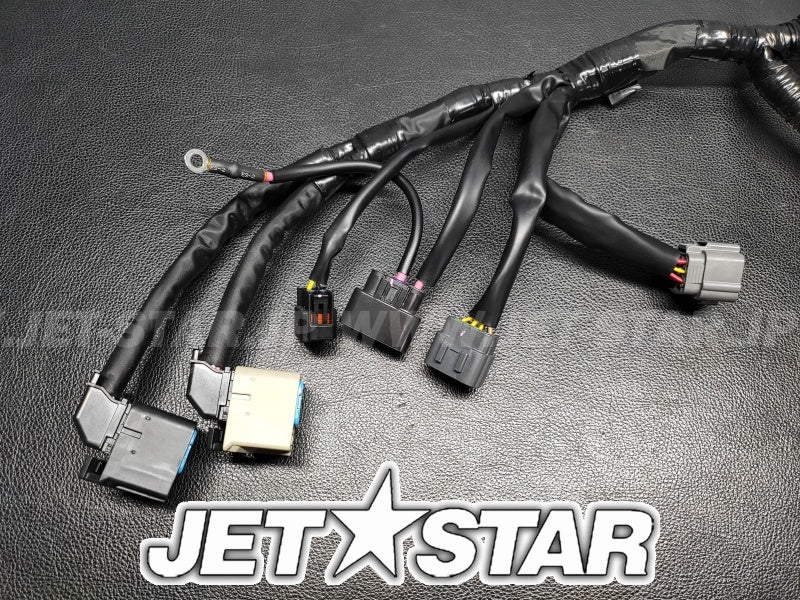 Used 6AP-8259L-50-00 WIRE HARNESS ASSY 1 [X2305-34]