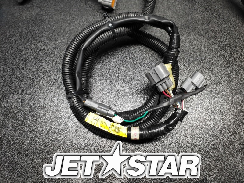 Used 6AP-8259L-50-00 WIRE HARNESS ASSY 1 [X2305-34]