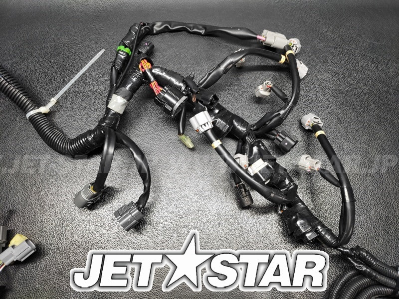 Used 6AP-8259L-50-00 WIRE HARNESS ASSY 1 [X2305-34]