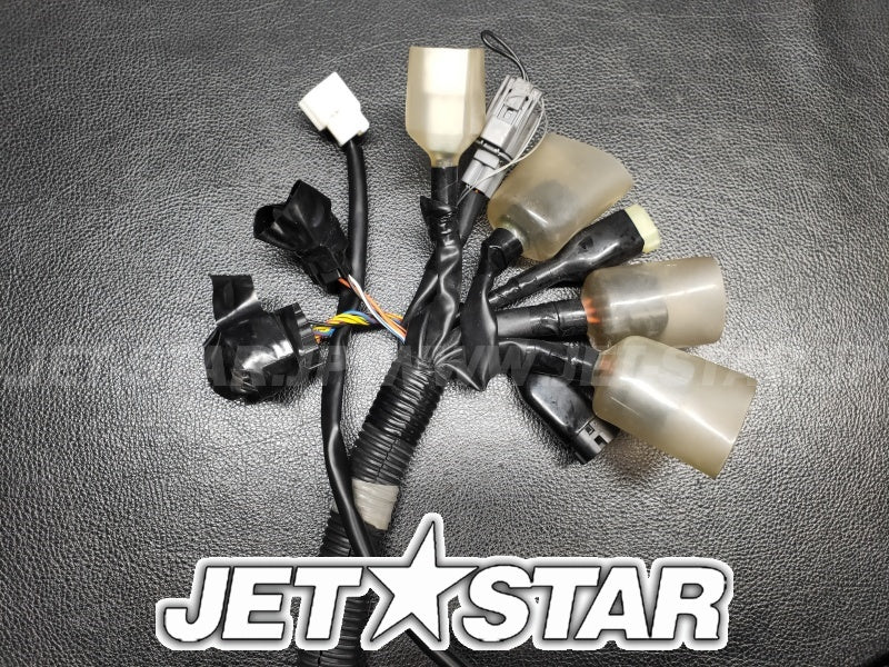 Used 6HL-8259L-00-00 WIRE HARNESS ASSY 1 [X2305-35]