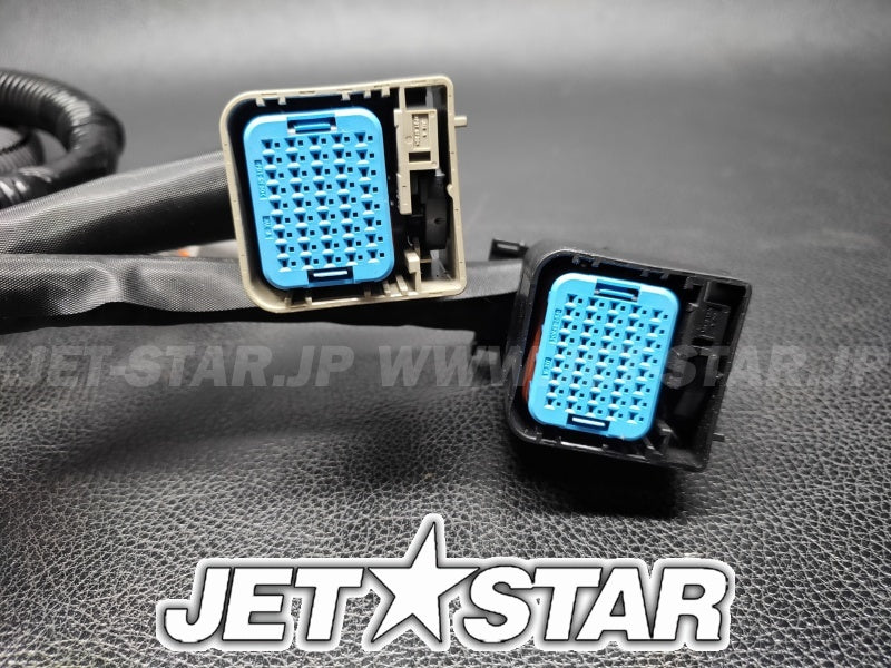 Used 6HL-8259L-00-00 WIRE HARNESS ASSY 1 [X2305-35]