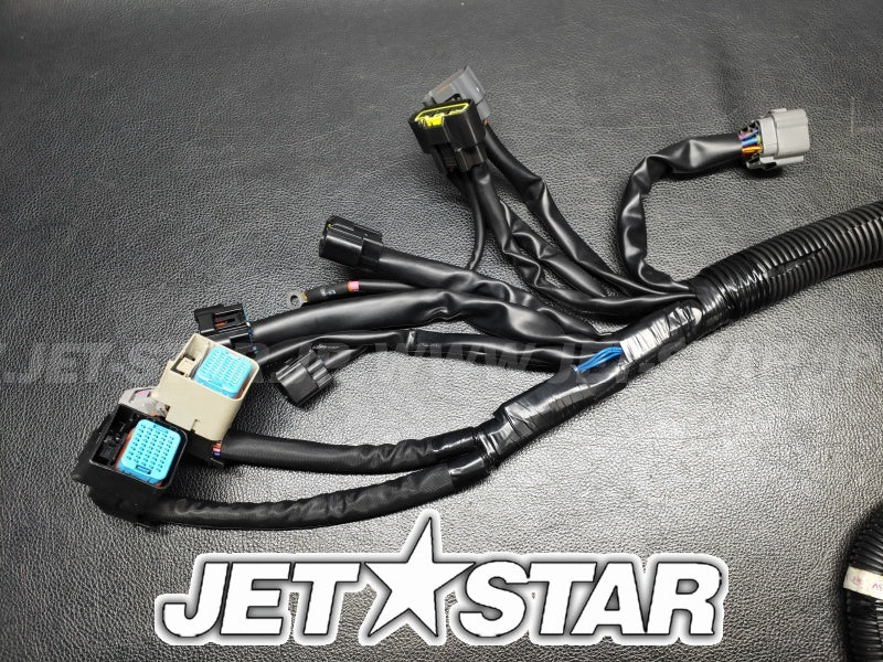 Used 6HL-8259L-00-00 WIRE HARNESS ASSY 1 [X2305-42]