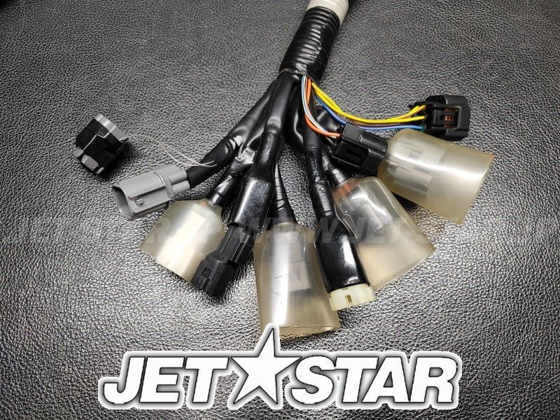 Used 6HL-8259L-00-00 WIRE HARNESS ASSY 1 [X2305-42]