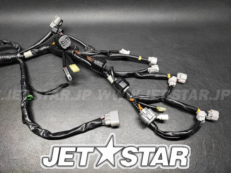 Used 6HL-8259L-00-00 WIRE HARNESS ASSY 1 [X2305-42]
