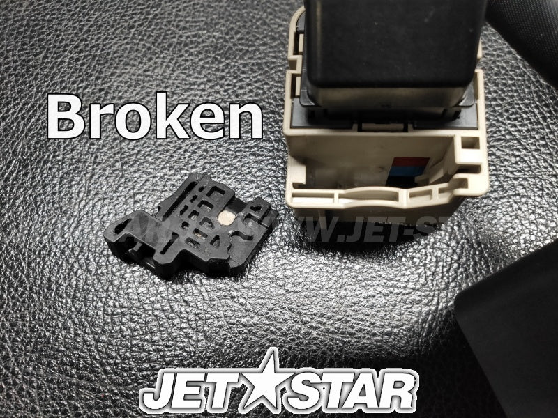 Used 6JN-8259L-01-00 WIRE HARNESS ASSY 1 [X2305-44]