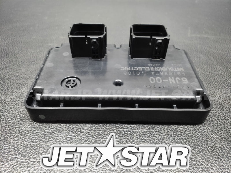 Used 6JN-8591A-00-00 ENGINE CONTROL UNIT ASSY [X2305-45]