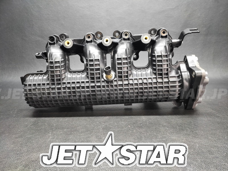 Used 6BH-13641-10-00 MANIFOLD, INTAKE 1 [X2305-46]