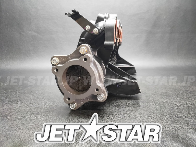 Used 6BH-13641-10-00 MANIFOLD, INTAKE 1 [X2305-46]