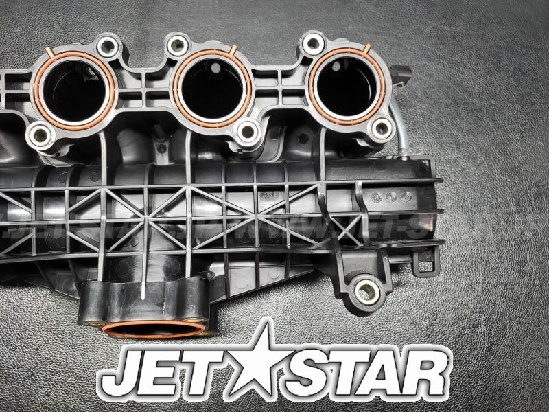 Used 6ET-13641-11-00 MANIFOLD, INTAKE 1 [X2305-47]