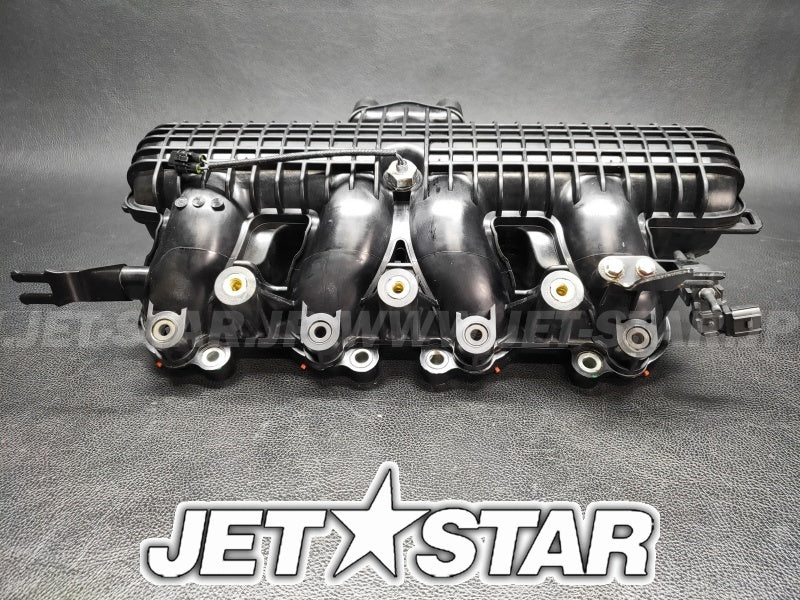 Used 6ET-13641-11-00 MANIFOLD, INTAKE 1 [X2305-47]
