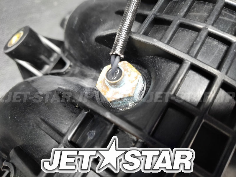 Used 6ET-13641-11-00 MANIFOLD, INTAKE 1 [X2305-47]