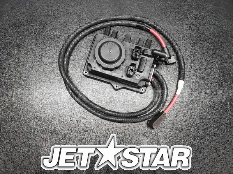 Used 6BH-82170-00-00 FUSE BOX ASSY [X2305-59]