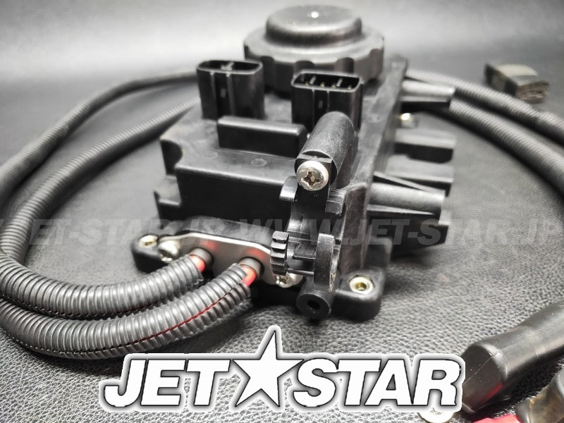 Used 6BH-82170-00-00 FUSE BOX ASSY [X2305-59]