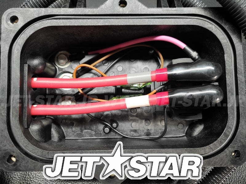 Used 6BH-82170-00-00 FUSE BOX ASSY [X2305-59]