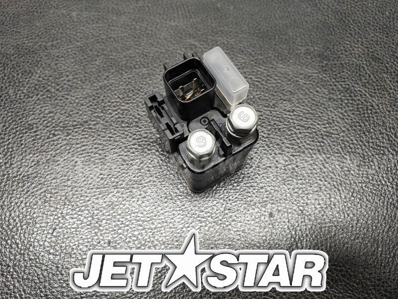 Used 1B7-81940-00 STARTER RELAY ASSY (2768102-A) [X2305-63]