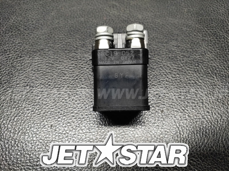 Used 1B7-81940-00 STARTER RELAY ASSY (2768102-A) [X2305-63]