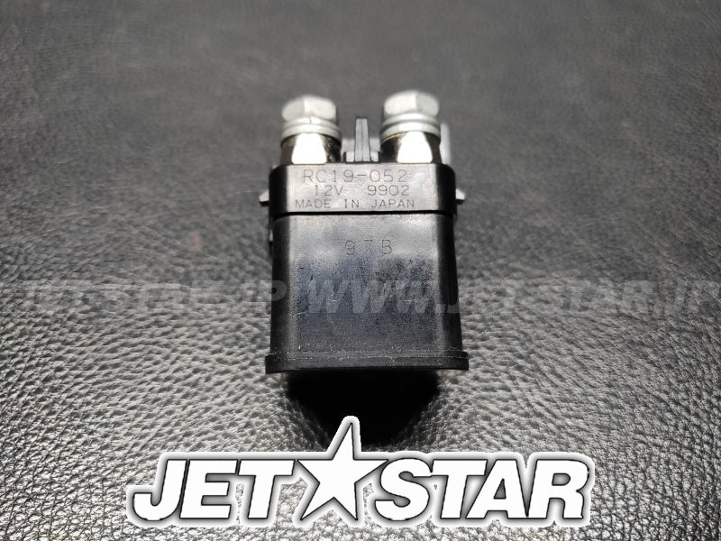 Used 1B7-81940-00 STARTER RELAY ASSY (2768102-A) [X2305-65]