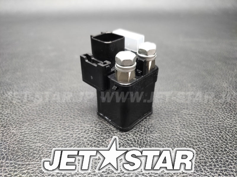 Used 1B7-81940-00 STARTER RELAY ASSY (2768102-A) [X2305-66]