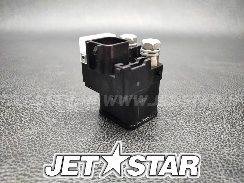 Used 1B7-81940-00 STARTER RELAY ASSY (2768102-A) [X2305-66]