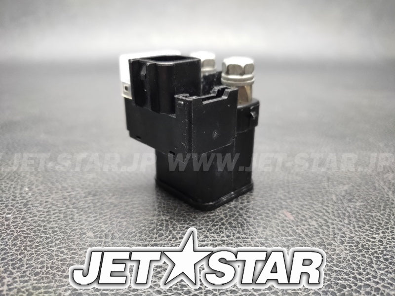 Used 1B7-81940-00 STARTER RELAY ASSY (2768102-A) [X2305-68]