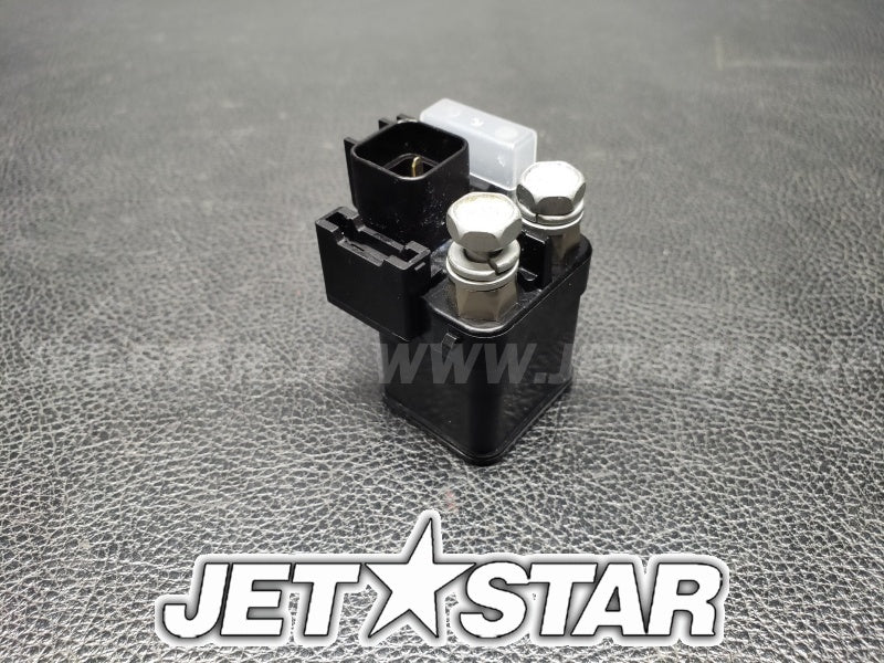 Used 1B7-81940-00 STARTER RELAY ASSY (2768102-A) [X2305-69]