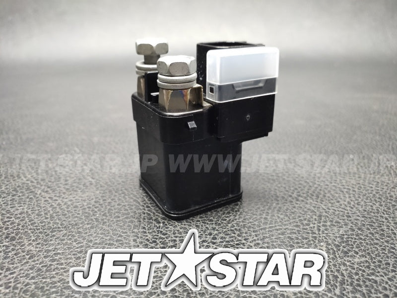 Used 1B7-81940-00 STARTER RELAY ASSY (2768102-A) [X2305-69]