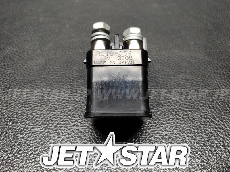 Used 1B7-81940-00 STARTER RELAY ASSY (2768102-A) [X2305-69]