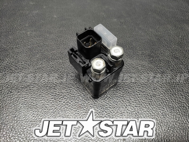 Used 1B7-81940-00 STARTER RELAY ASSY (2768102-A) [X2305-71]