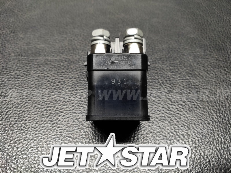 Used 1B7-81940-00 STARTER RELAY ASSY (2768102-A) [X2305-71]