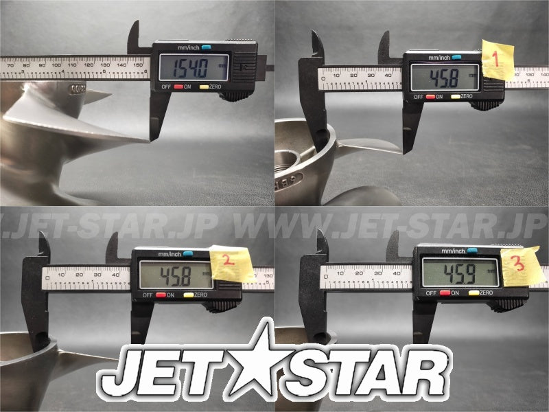 Used 6BH-R1321-01-00 IMPELLER [X2305-93]