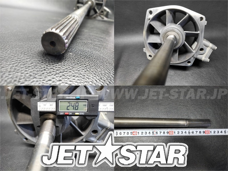 Used 6ET-G5511-00-00 SHAFT,DRIVE [X2305-95]