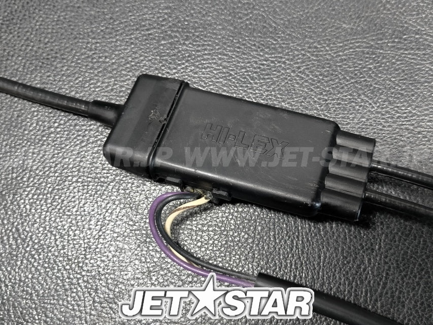 Used 204390207 THROTTLE CABLE [X2306-48]