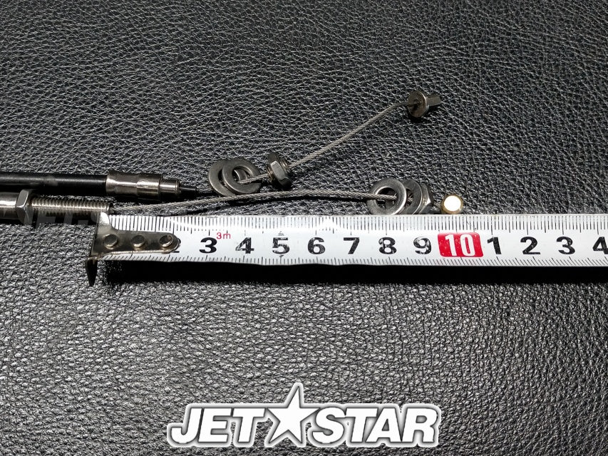 Used 204390207 THROTTLE CABLE [X2306-48]