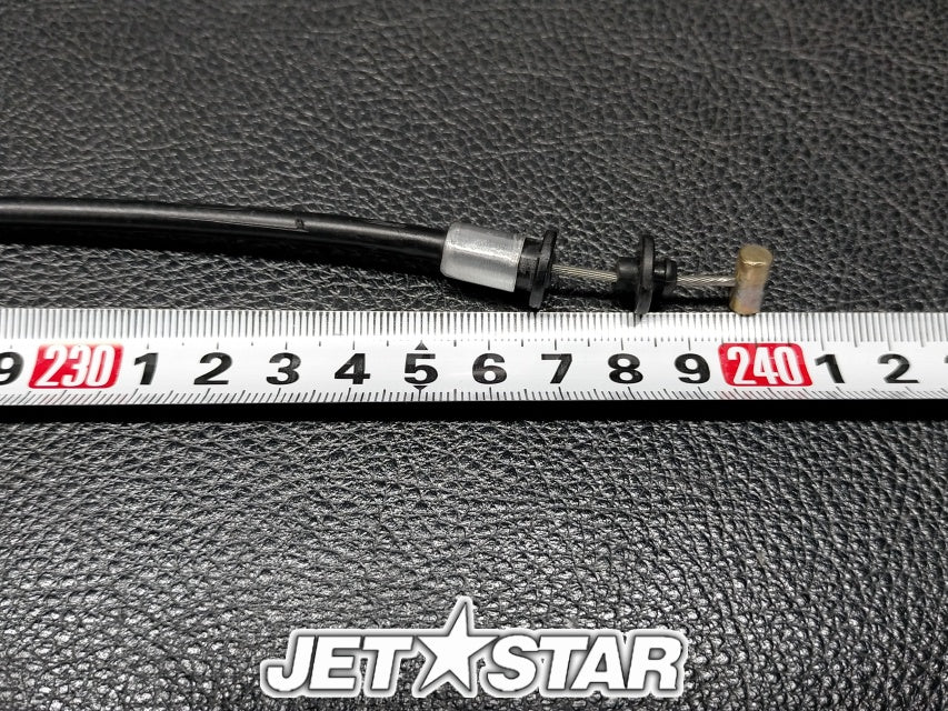 Used 204390207 THROTTLE CABLE [X2306-48]