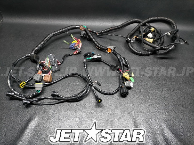 Used 99999-03771-00 WIRE HARNESS ASSY 1 [X2306-64]