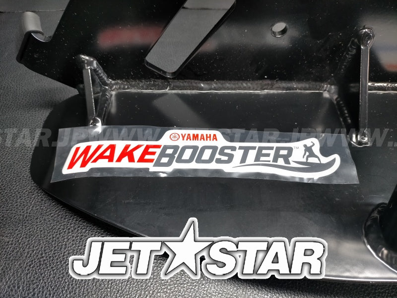 Used Like-new WAKE BOOSTER SET [X2307-41]