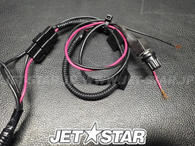 AfterMarket KYOTO DIGITAL POWER AMPLIFIER CATCH HUNTER Used [X2309-76]