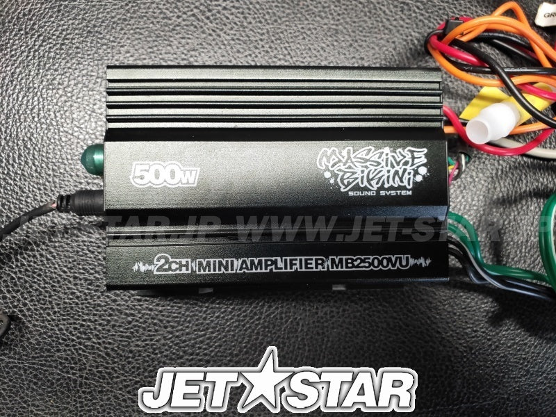 AfterMarket MASSIVE BIKINI SMALL AMPLIFIER Used [X2309-77]