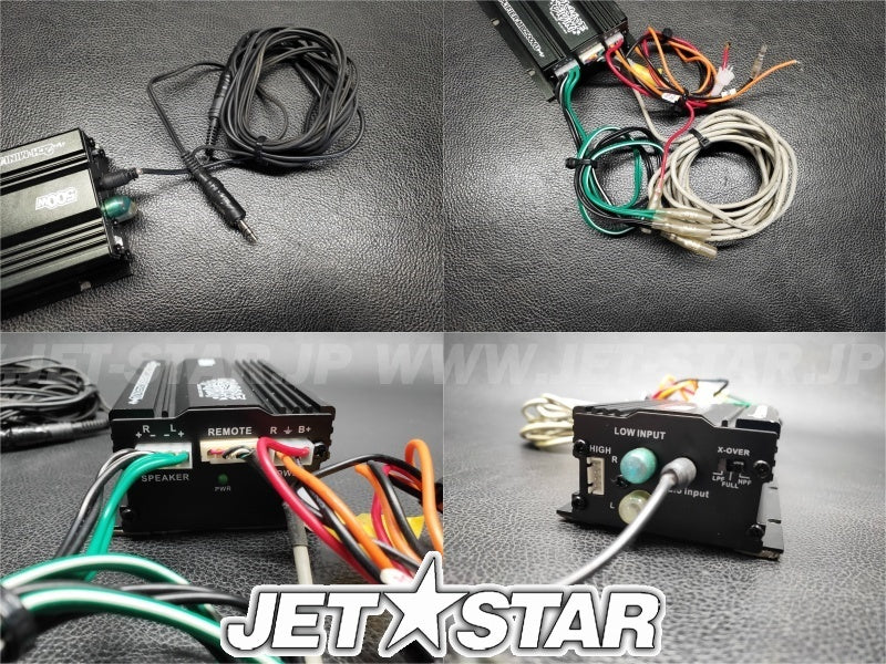 AfterMarket MASSIVE BIKINI SMALL AMPLIFIER Used [X2309-77]
