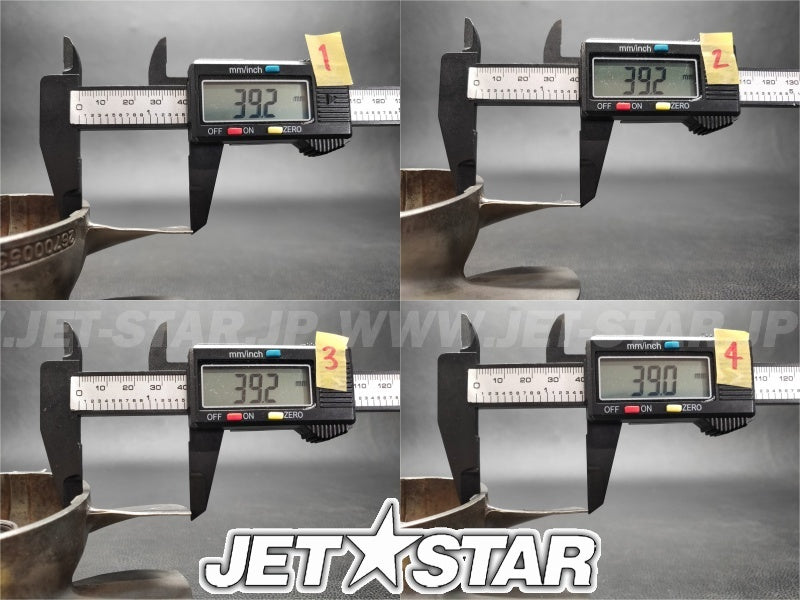 Used 267000940 IMPELLER ASS'Y [X2309-86]