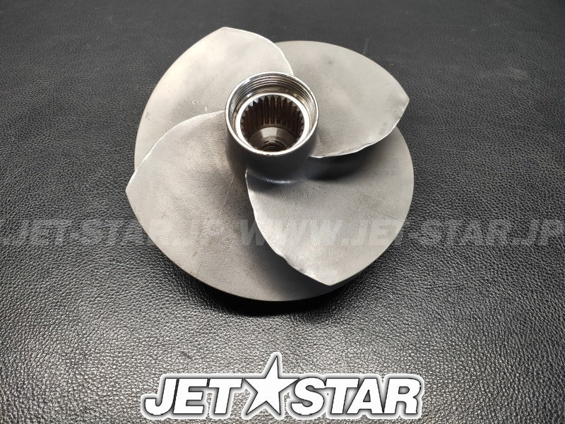 Used 267000974 STAINLESS STEEL IMPELLER [X2309-87]
